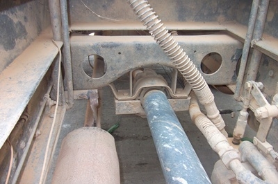 ฝากขาย 6 ล้อดัมพ์ HINO KM 505 117 แรง สภาพพร้อมใช้