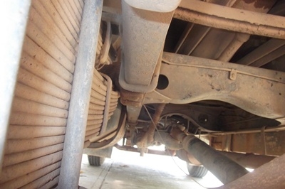 ฝากขาย 6 ล้อดัมพ์ HINO KM 505 117 แรง สภาพพร้อมใช้