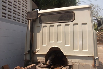 ฝากขาย 6 ล้อดัมพ์ HINO KM 505 117 แรง สภาพพร้อมใช้