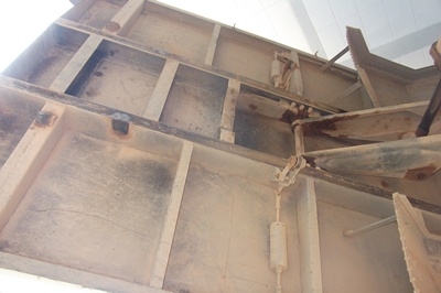 ฝากขาย 6 ล้อดัมพ์ HINO KM 505 117 แรง สภาพพร้อมใช้