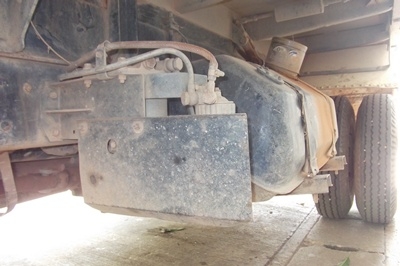 ฝากขาย 6 ล้อดัมพ์ HINO KM 505 117 แรง สภาพพร้อมใช้