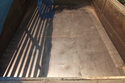 ฝากขาย 6 ล้อดัมพ์ HINO KM 505 117 แรง สภาพพร้อมใช้