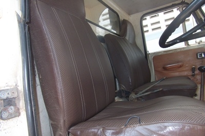 ฝากขาย 6 ล้อดัมพ์ HINO KM 505 117 แรง สภาพพร้อมใช้