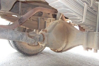 ฝากขาย 6 ล้อดัมพ์ HINO KM 505 117 แรง สภาพพร้อมใช้