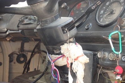 ฝากขาย 6 ล้อดัมพ์ HINO KM 505 117 แรง สภาพพร้อมใช้