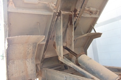 ฝากขาย 6 ล้อดัมพ์ HINO KM 505 117 แรง สภาพพร้อมใช้