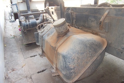 ฝากขาย 6 ล้อดัมพ์ HINO KM 505 117 แรง สภาพพร้อมใช้