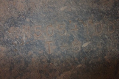 ฝากขาย 6 ล้อดัมพ์ HINO KM 505 117 แรง สภาพพร้อมใช้