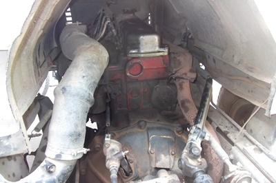 ฝากขาย 6 ล้อดัมพ์ HINO KM 505 117 แรง สภาพพร้อมใช้