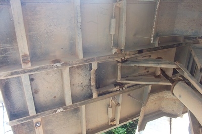 ฝากขาย 6 ล้อดัมพ์ HINO KM 505 117 แรง สภาพพร้อมใช้