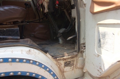 ฝากขาย 6 ล้อดัมพ์ HINO KM 505 117 แรง สภาพพร้อมใช้