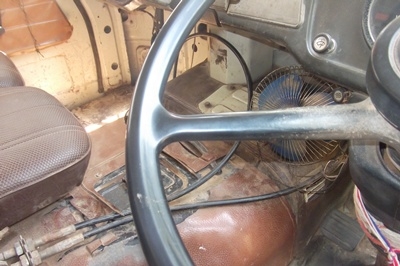 ฝากขาย 6 ล้อดัมพ์ HINO KM 505 117 แรง สภาพพร้อมใช้