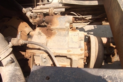 ฝากขาย 6 ล้อดัมพ์ HINO KM 505 117 แรง สภาพพร้อมใช้