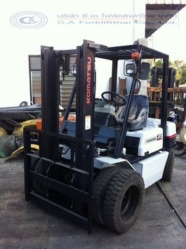 ขาย รถโฟล์คลิฟท์ KOMATSU รุ่น FG20 -11