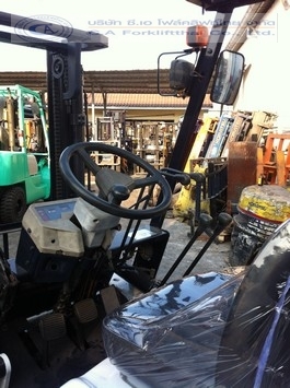 ขาย รถโฟล์คลิฟท์ KOMATSU รุ่น FG20 -11