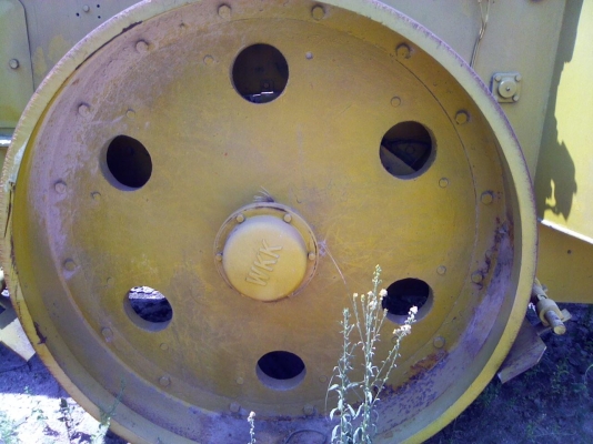 ขายด่วน รถบดอัดถนน แบบ 3 ล้อเหล็ก