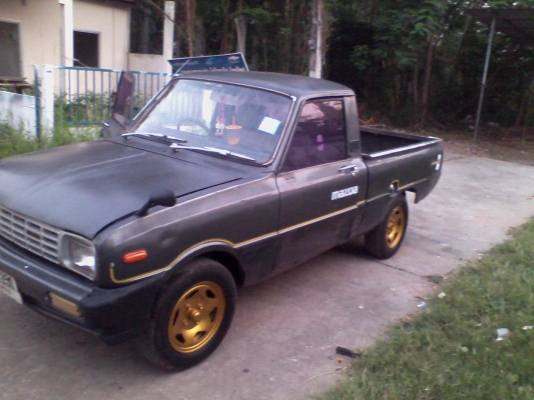 มาสด้า ช่วงสั้น4ขอ แอร์เย็น พร้อมใช้งาน