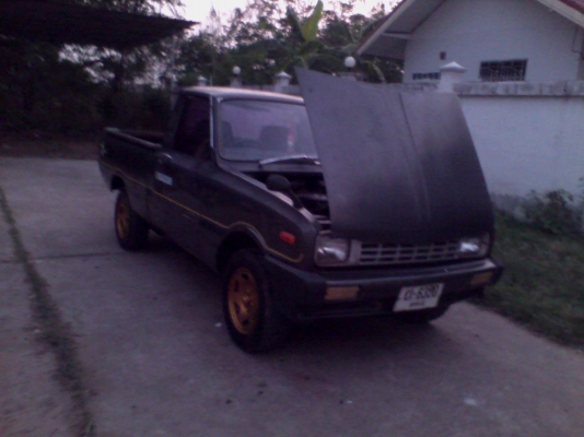 มาสด้า ช่วงสั้น4ขอ แอร์เย็น พร้อมใช้งาน