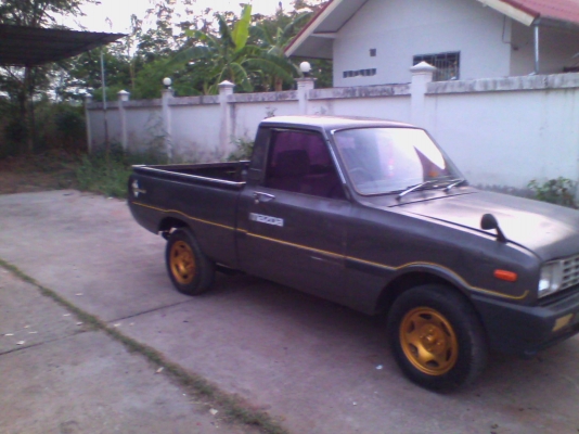 มาสด้า ช่วงสั้น4ขอ แอร์เย็น พร้อมใช้งาน