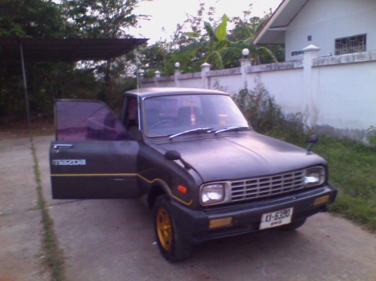 มาสด้า ช่วงสั้น4ขอ แอร์เย็น พร้อมใช้งาน