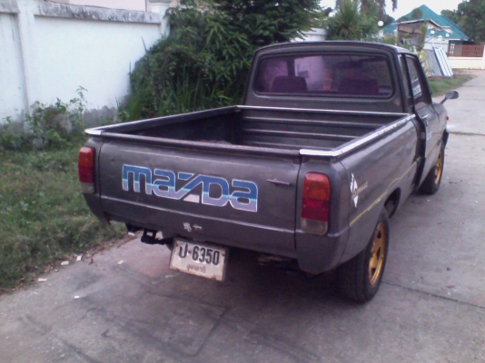 มาสด้า ช่วงสั้น4ขอ แอร์เย็น พร้อมใช้งาน