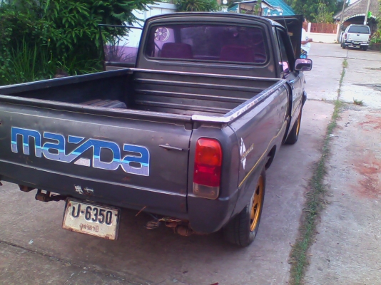 มาสด้า ช่วงสั้น4ขอ แอร์เย็น พร้อมใช้งาน