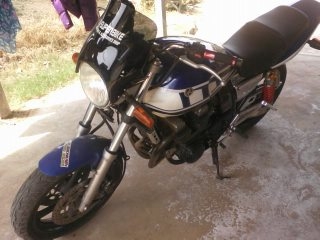 ขาย xjr 400 ลดราคาเหลือ 49000