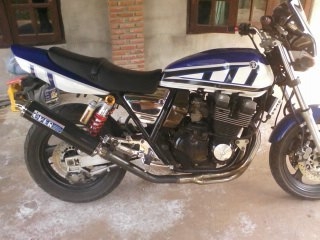 ขาย xjr 400 ลดราคาเหลือ 49000
