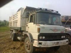 ขายรถบรรทุกสิบล้อ ดั้ม ฮีโน่ KT 725 เครื่อง EH 700 2 เพา