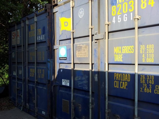 ขายตู้ 40' ราคา 69,000 บาท