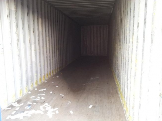 ขายตู้ 40' ราคา 69,000 บาท