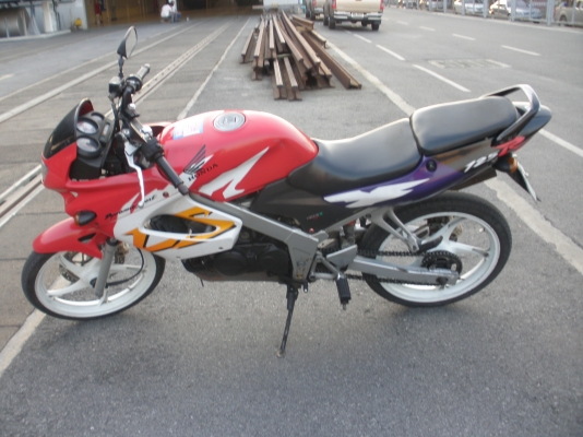 HONDA LS 125CC ขายแล้วครับขอบคุณ Truck2hand มาก HONDA LS 125CC ขายแล้วครับขอบคุณ Truck2hand มาก