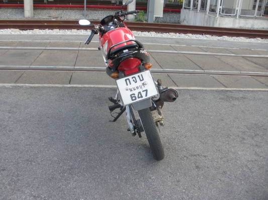 HONDA LS 125CC ขายแล้วครับขอบคุณ Truck2hand มาก HONDA LS 125CC ขายแล้วครับขอบคุณ Truck2hand มาก