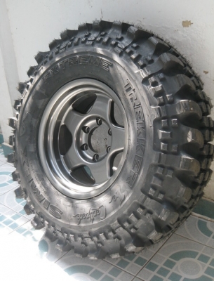 ขาย ล้อ BRADLEY V 16x8 ออฟ 0 เเละ -25 ออฟลึกๆ จัดไป 13,000