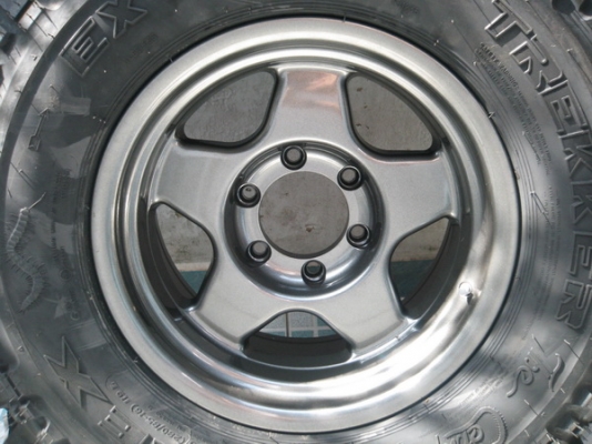 ขาย ล้อ BRADLEY V 16x8 ออฟ 0 เเละ -25 ออฟลึกๆ จัดไป 13,000