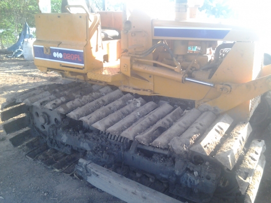 ขายแทรกเตอร์KOMATSU   D 2 OPLซุปเปอร์รถสวยมากราคาถูกมาก