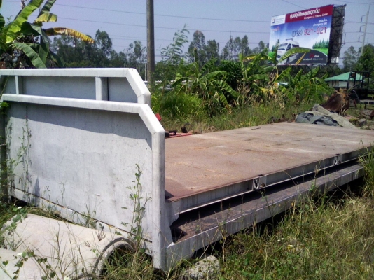 ขายด่วน กระบะบรรทุกแบบพื้นเรียบ