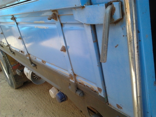 ***ขายแล้วครับขอบคุณ Truck2hand ขาย6ล้อ สวยๆ เครื่องใหญ่ๆ โดนจัย !!! ISUZU NPR 66L วางเครื่อง4HG1 Turbo 130เทอโบ (ลงเล่ม) แห้งจัด แรงดี ไม่เยิ้ม ช่วงล่างใหญ่ Fหน้า-หลัง คัสซีสวย เดิม ไม่ผุ ไม่บวม กระบะคอกไม้ พื้นไม้ สวยๆไม่ผุไม่หัก ยาว4.3ม. ยางสวย6เส้น หั