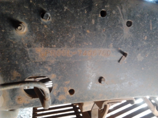 ***ขายแล้วครับขอบคุณ Truck2hand ขาย6ล้อ สวยๆ เครื่องใหญ่ๆ โดนจัย !!! ISUZU NPR 66L วางเครื่อง4HG1 Turbo 130เทอโบ (ลงเล่ม) แห้งจัด แรงดี ไม่เยิ้ม ช่วงล่างใหญ่ Fหน้า-หลัง คัสซีสวย เดิม ไม่ผุ ไม่บวม กระบะคอกไม้ พื้นไม้ สวยๆไม่ผุไม่หัก ยาว4.3ม. ยางสวย6เส้น หั