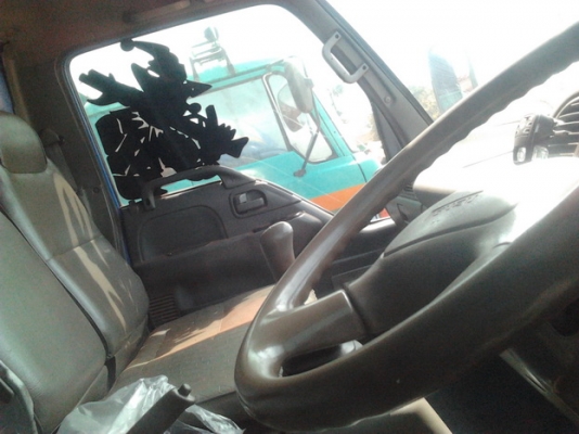 ***ขายแล้วครับขอบคุณ Truck2hand ขาย6ล้อ สวยๆ เครื่องใหญ่ๆ โดนจัย !!! ISUZU NPR 66L วางเครื่อง4HG1 Turbo 130เทอโบ (ลงเล่ม) แห้งจัด แรงดี ไม่เยิ้ม ช่วงล่างใหญ่ Fหน้า-หลัง คัสซีสวย เดิม ไม่ผุ ไม่บวม กระบะคอกไม้ พื้นไม้ สวยๆไม่ผุไม่หัก ยาว4.3ม. ยางสวย6เส้น หั