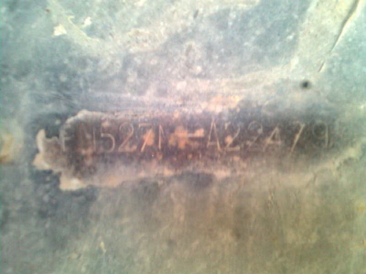 ขายไอ้หลงMA 6D15 195 สองเพลาดั้ม