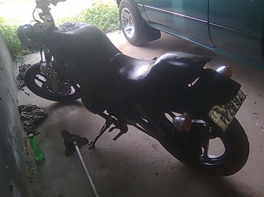 ขายsr400ทะเบียนแท้ มีเล่ม เครื่องติดขับได้ครับ