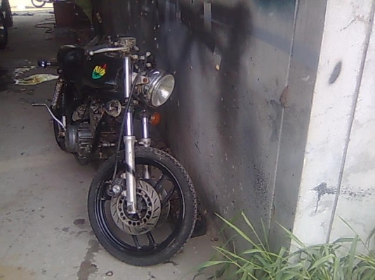 ขายsr400ทะเบียนแท้ มีเล่ม เครื่องติดขับได้ครับ