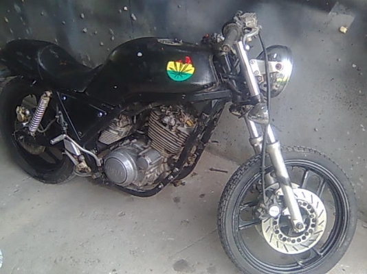 ขายsr400ทะเบียนแท้ มีเล่ม เครื่องติดขับได้ครับ