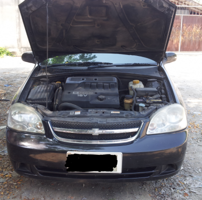 ขายแล้วจ้า รถดีราคาเบา รถผมขายเองครับ เดิมๆ ขายรถเก๋ง เชพโรเลต ออพตร้า เอสเตจ ซื้อมา ปี 11/2005  สีดำ สวยๆราคาถูกมาก 260,000 บาท