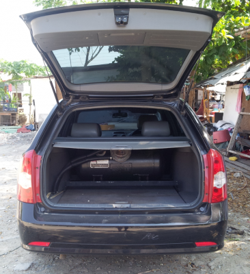 ขายแล้วจ้า รถดีราคาเบา รถผมขายเองครับ เดิมๆ ขายรถเก๋ง เชพโรเลต ออพตร้า เอสเตจ ซื้อมา ปี 11/2005  สีดำ สวยๆราคาถูกมาก 260,000 บาท