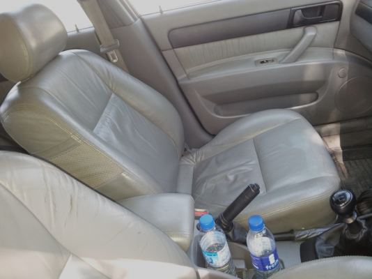 ขายแล้วจ้า รถดีราคาเบา รถผมขายเองครับ เดิมๆ ขายรถเก๋ง เชพโรเลต ออพตร้า เอสเตจ ซื้อมา ปี 11/2005  สีดำ สวยๆราคาถูกมาก 260,000 บาท