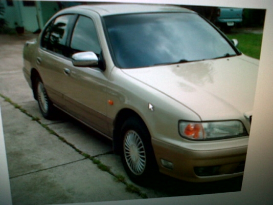 ขายเครื่องพร้อมเกียร์นิสสันเซฟิโร A32 VQ 2000 CC. ขายเครื่องพร้อมเกียร์นิสสันเซฟิโร A32 VQ 2000 CC.