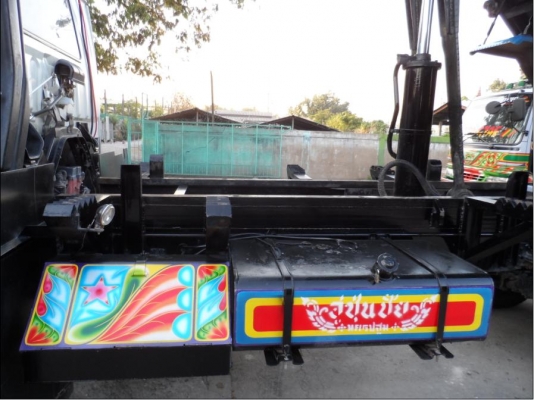 ขายหกล้อดั๊มพ์เกษตร Deca กระบะซุ่นชัย