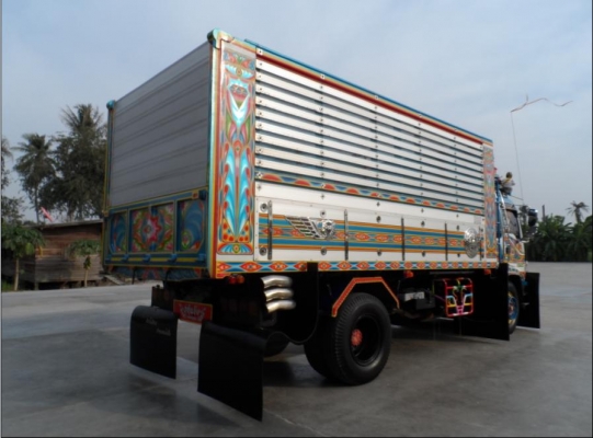 ขายหกล้อดั๊มพ์เกษตร Deca กระบะซุ่นชัย